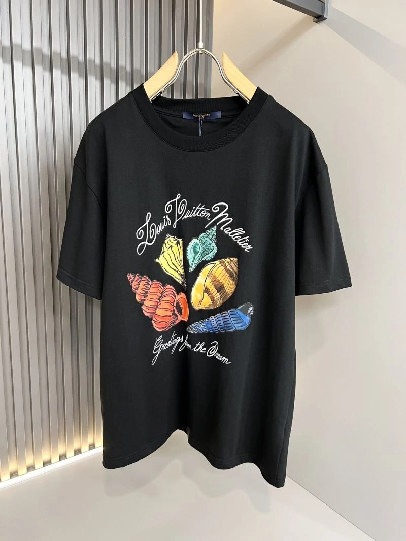 Stylish Louis Vuitton T-Shirts 137222