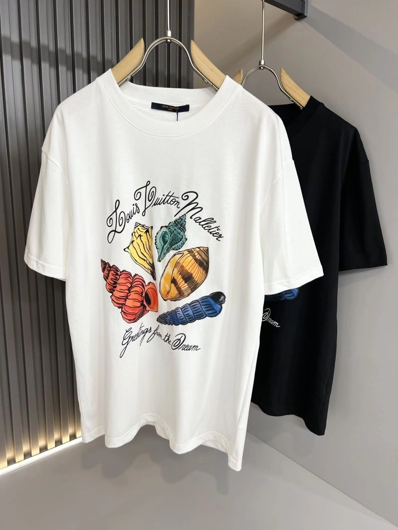 Sustainable Louis Vuitton T-Shirts 137221