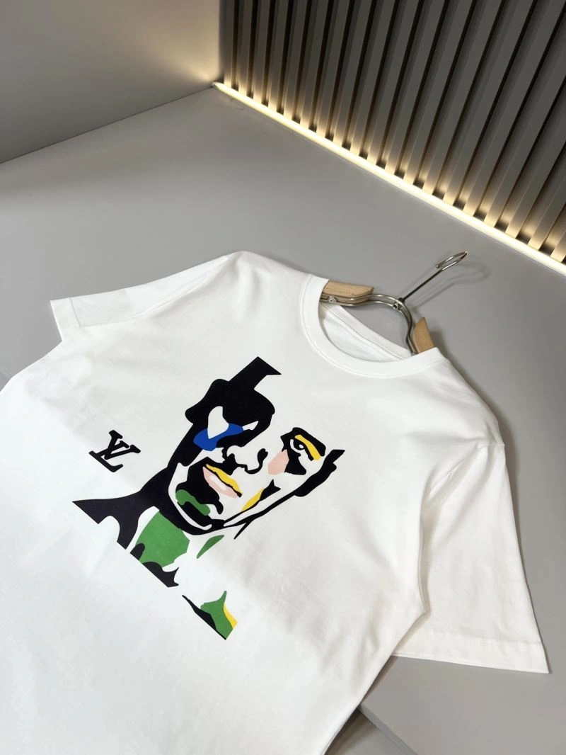 Louis Vuitton T-Shirts Refined 137223