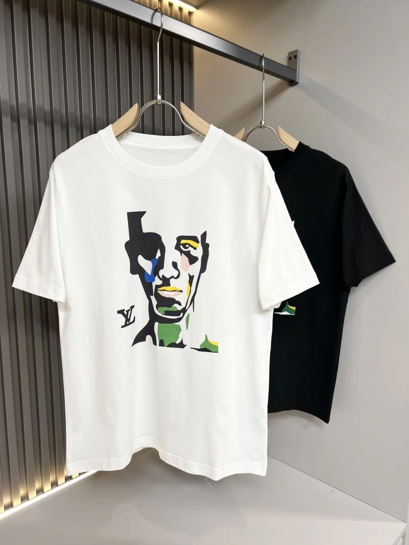 Louis Vuitton T-Shirts Unisex 137219