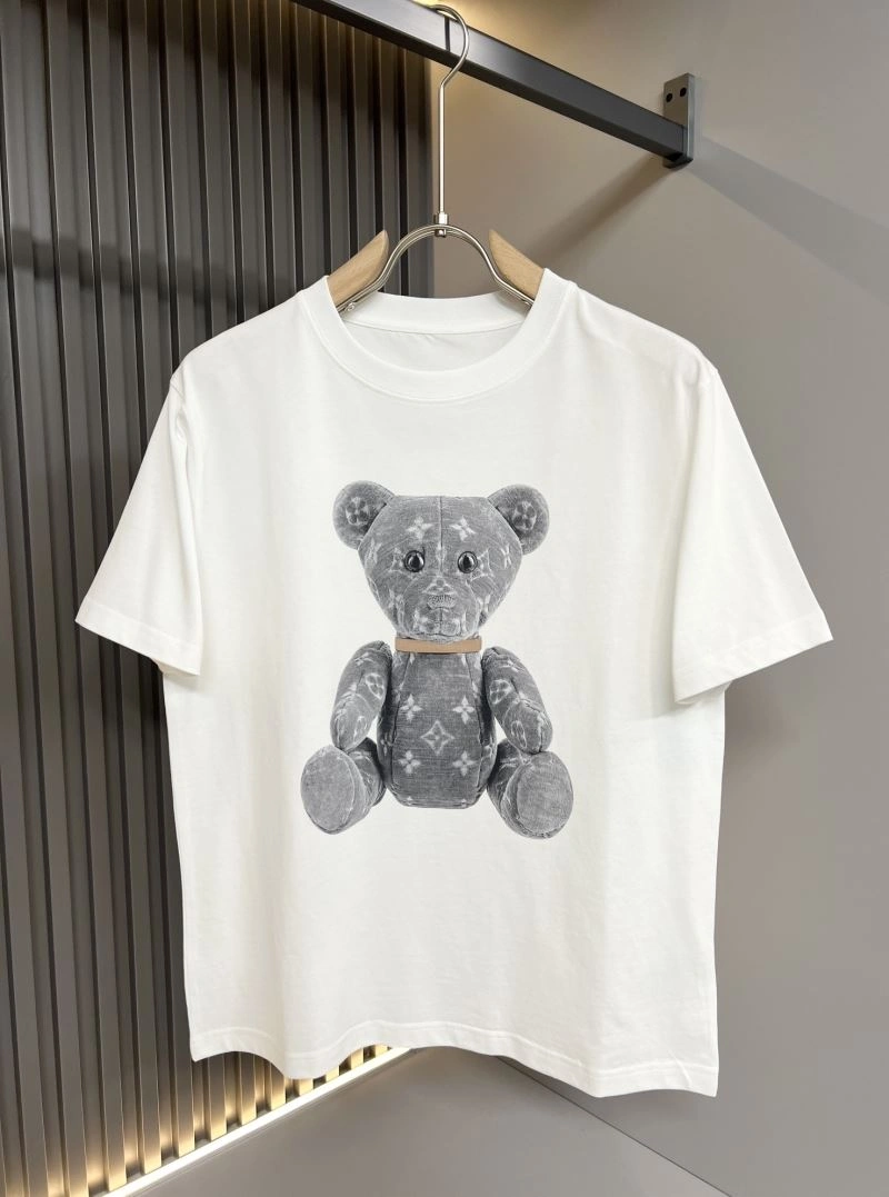 Louis Vuitton T-Shirts Functional 137218