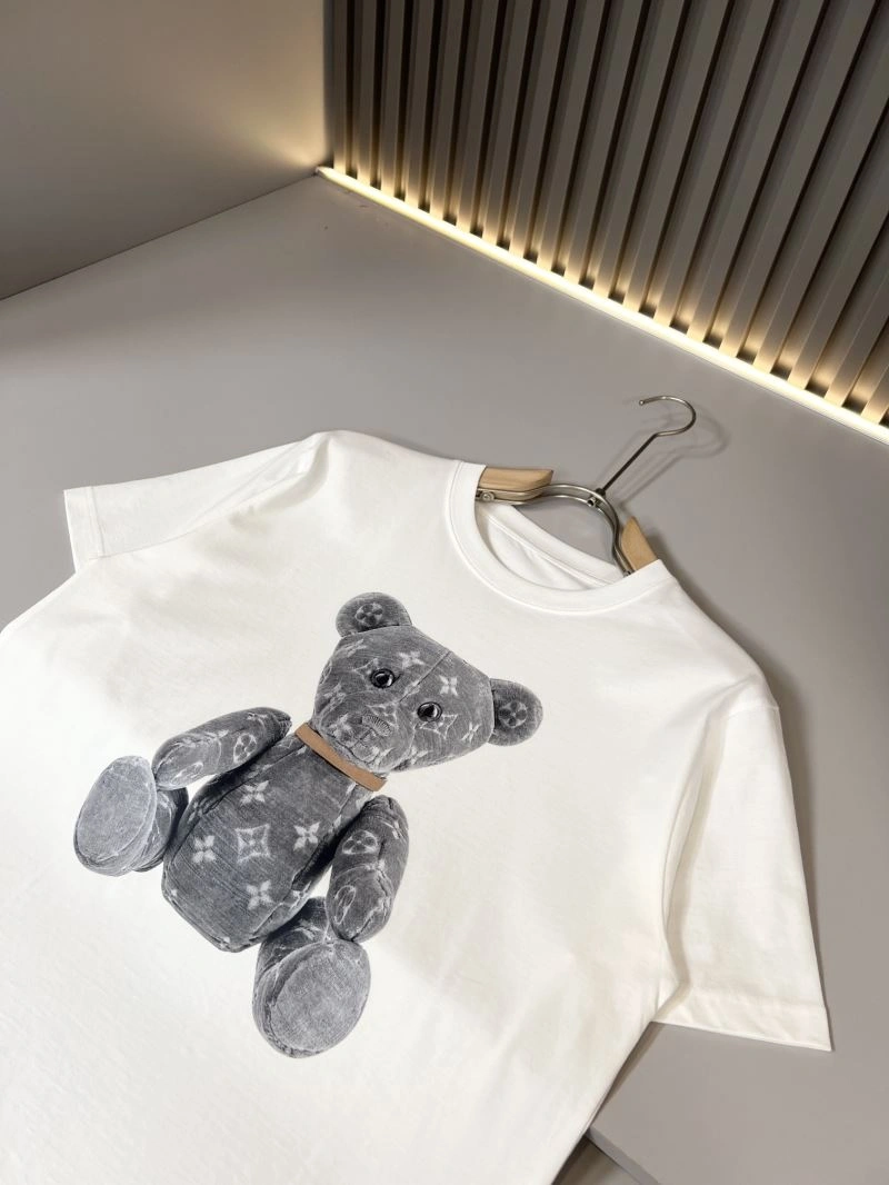 Louis Vuitton T-Shirts Functional 137218