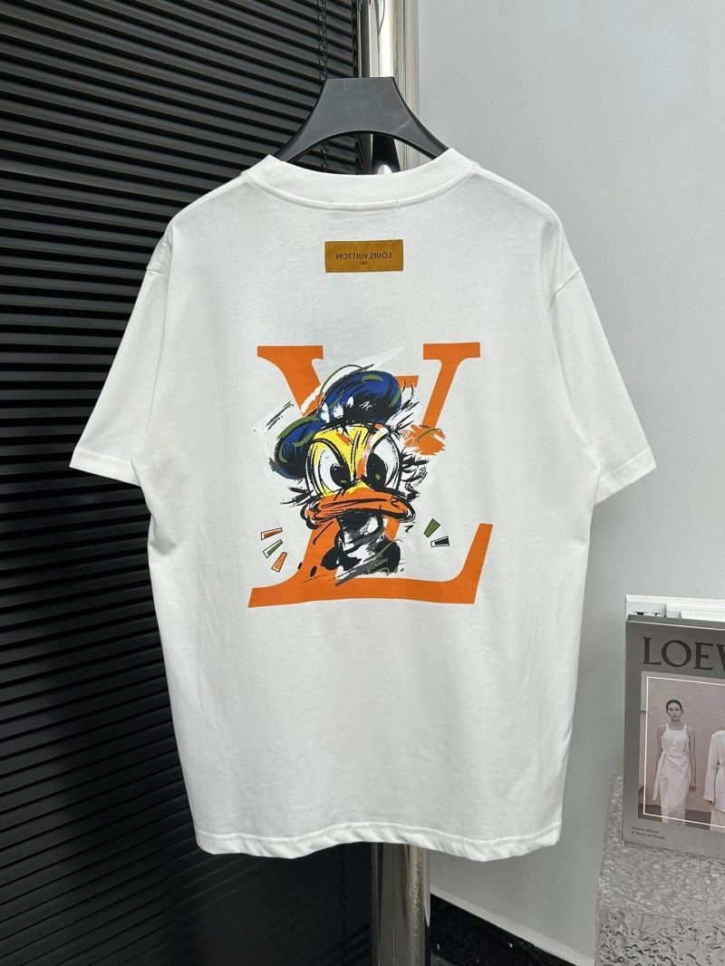Contemporary Louis Vuitton T-Shirts 137202