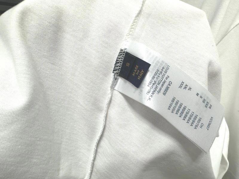 Contemporary Louis Vuitton T-Shirts 137202