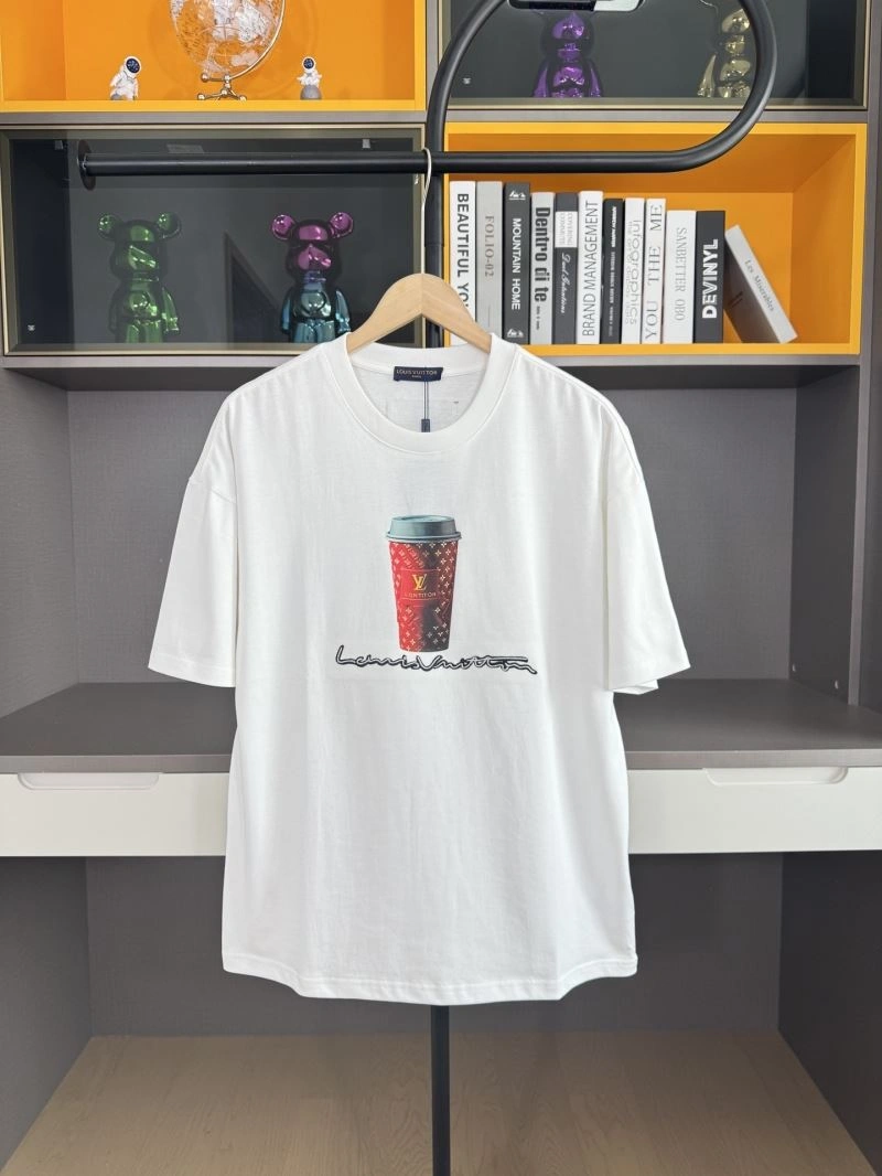 Louis Vuitton T-Shirts ZipUp 137212