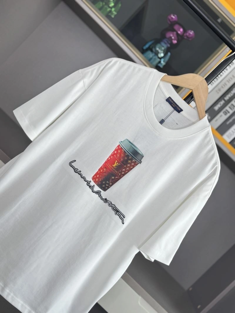 Louis Vuitton T-Shirts ZipUp 137212