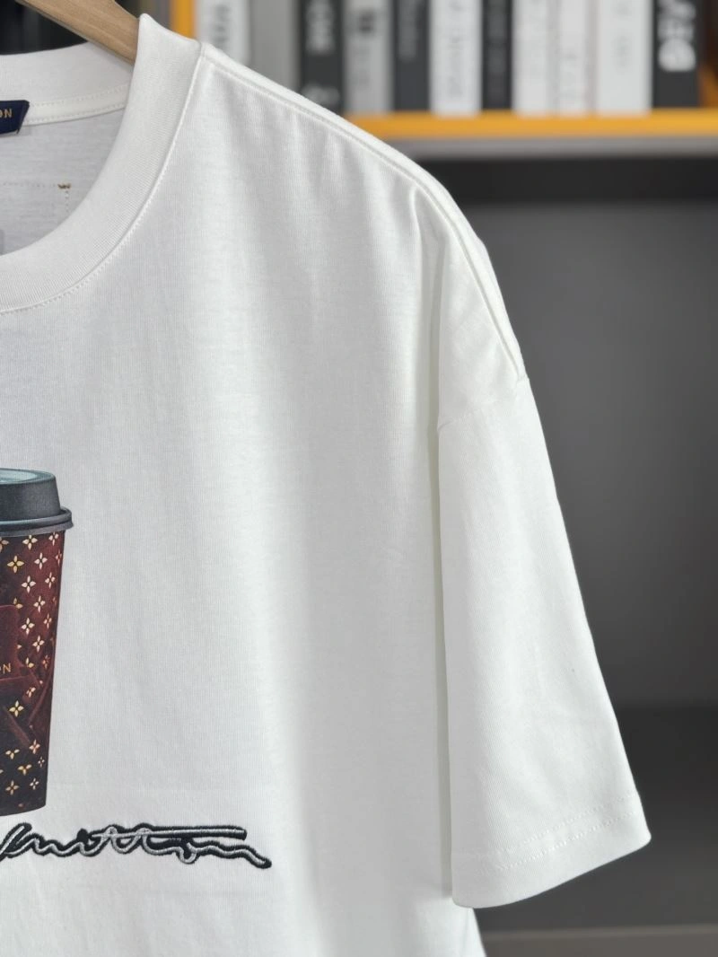 Louis Vuitton T-Shirts ZipUp 137212