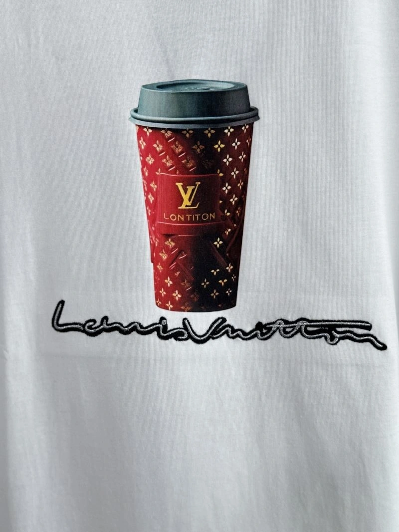 Louis Vuitton T-Shirts ZipUp 137212