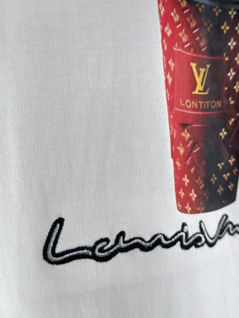 Louis Vuitton T-Shirts ZipUp 137212