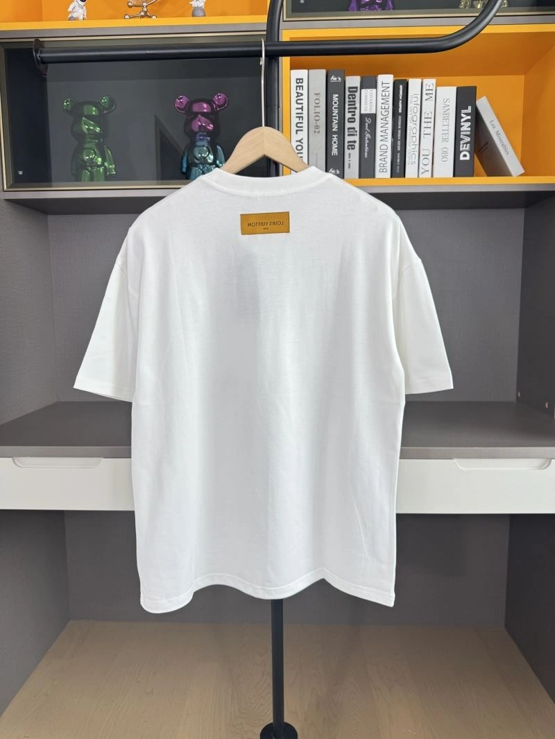 Louis Vuitton T-Shirts ZipUp 137212