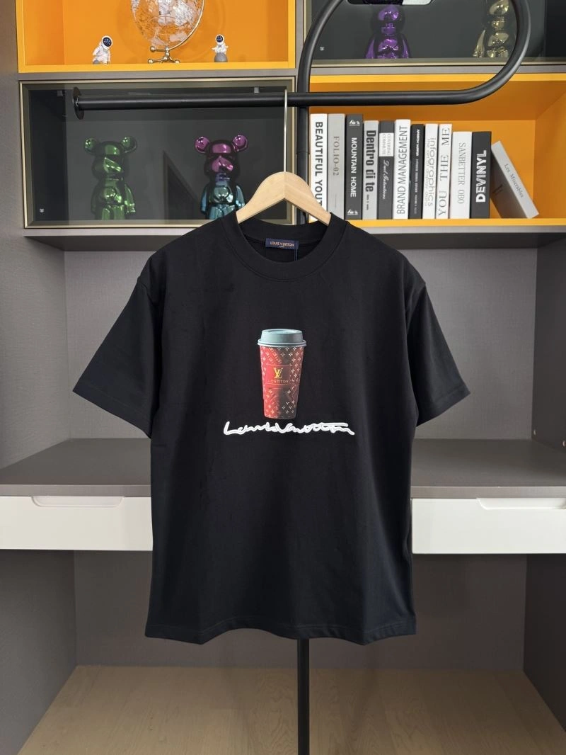 Soft Louis Vuitton T-Shirts 137207