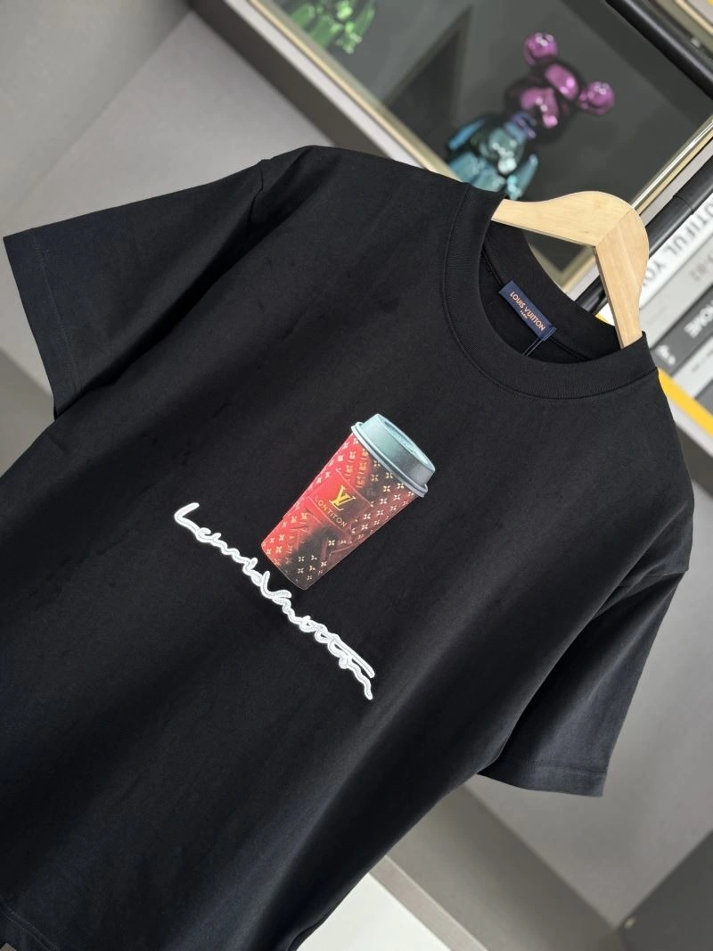 Soft Louis Vuitton T-Shirts 137207