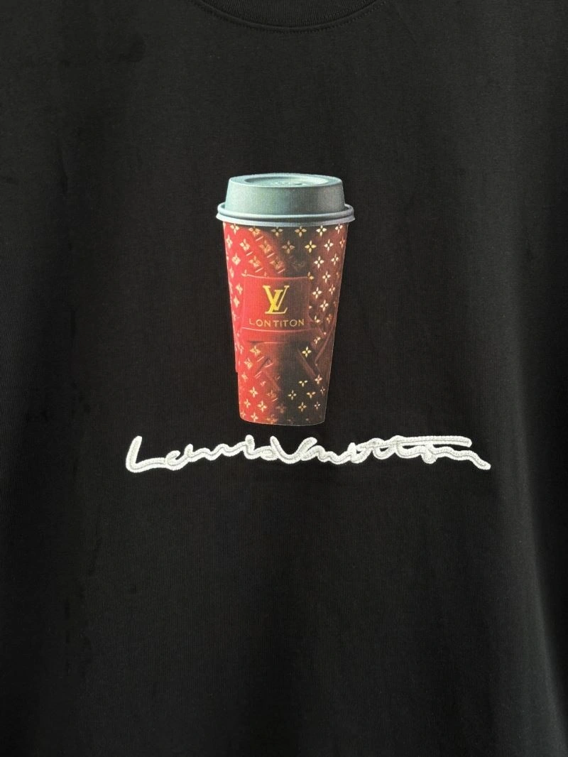 Soft Louis Vuitton T-Shirts 137207