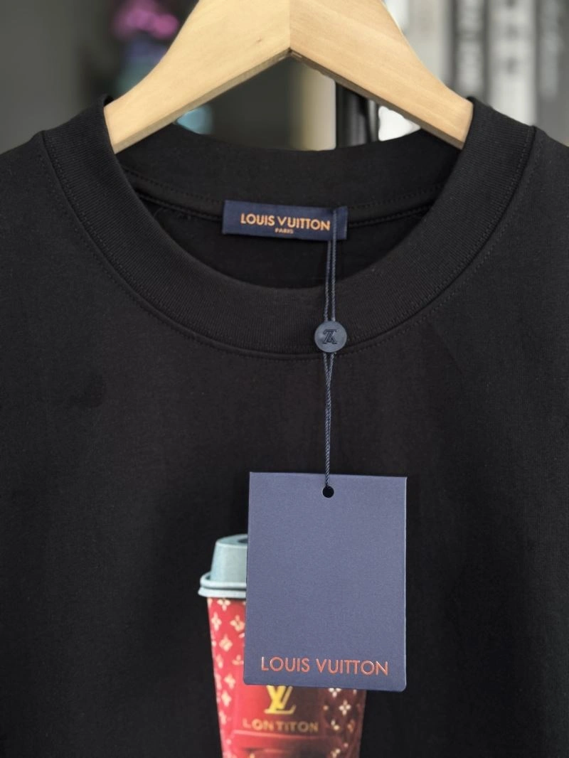 Soft Louis Vuitton T-Shirts 137207