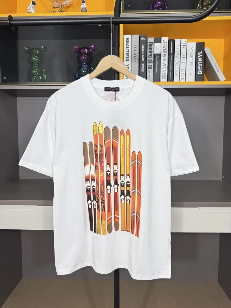 Louis Vuitton T-Shirts AllSeason 137203
