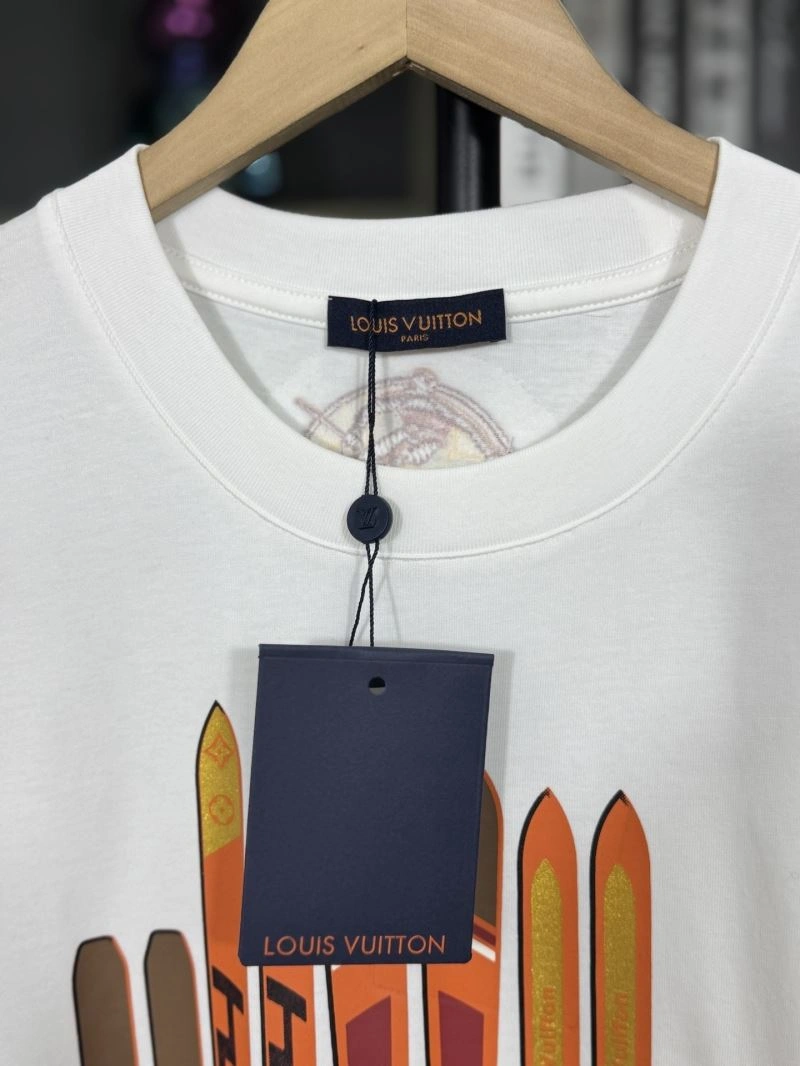 Louis Vuitton T-Shirts AllSeason 137203