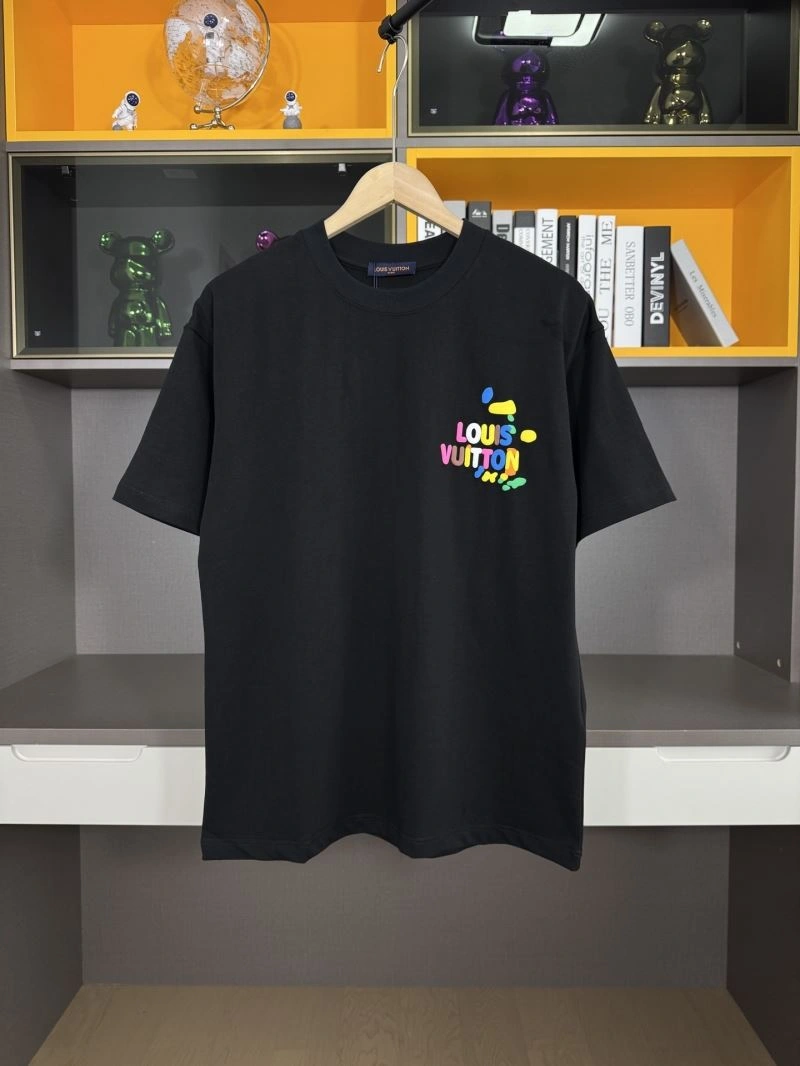 Louis Vuitton T-Shirts Bright 137217