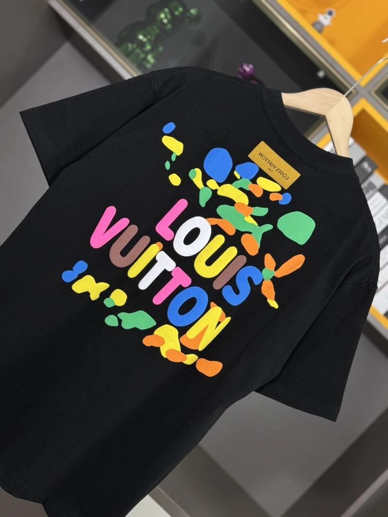 Louis Vuitton T-Shirts Bright 137217