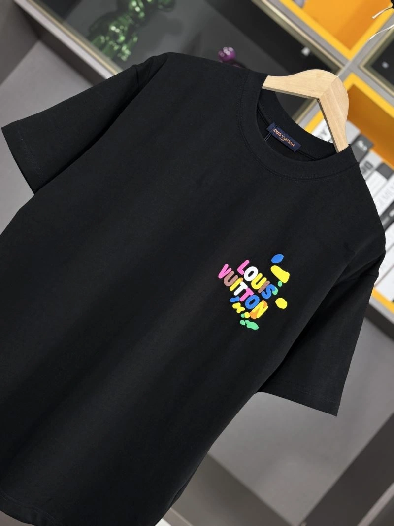 Louis Vuitton T-Shirts Bright 137217