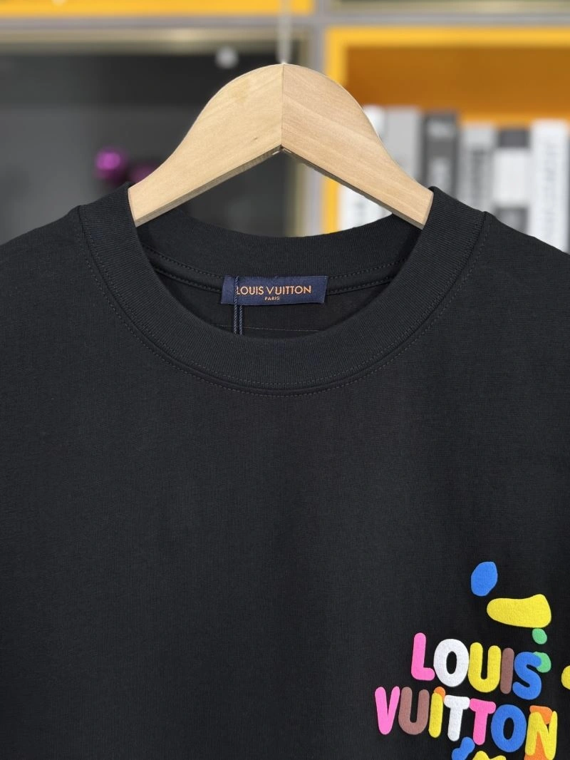 Louis Vuitton T-Shirts Bright 137217