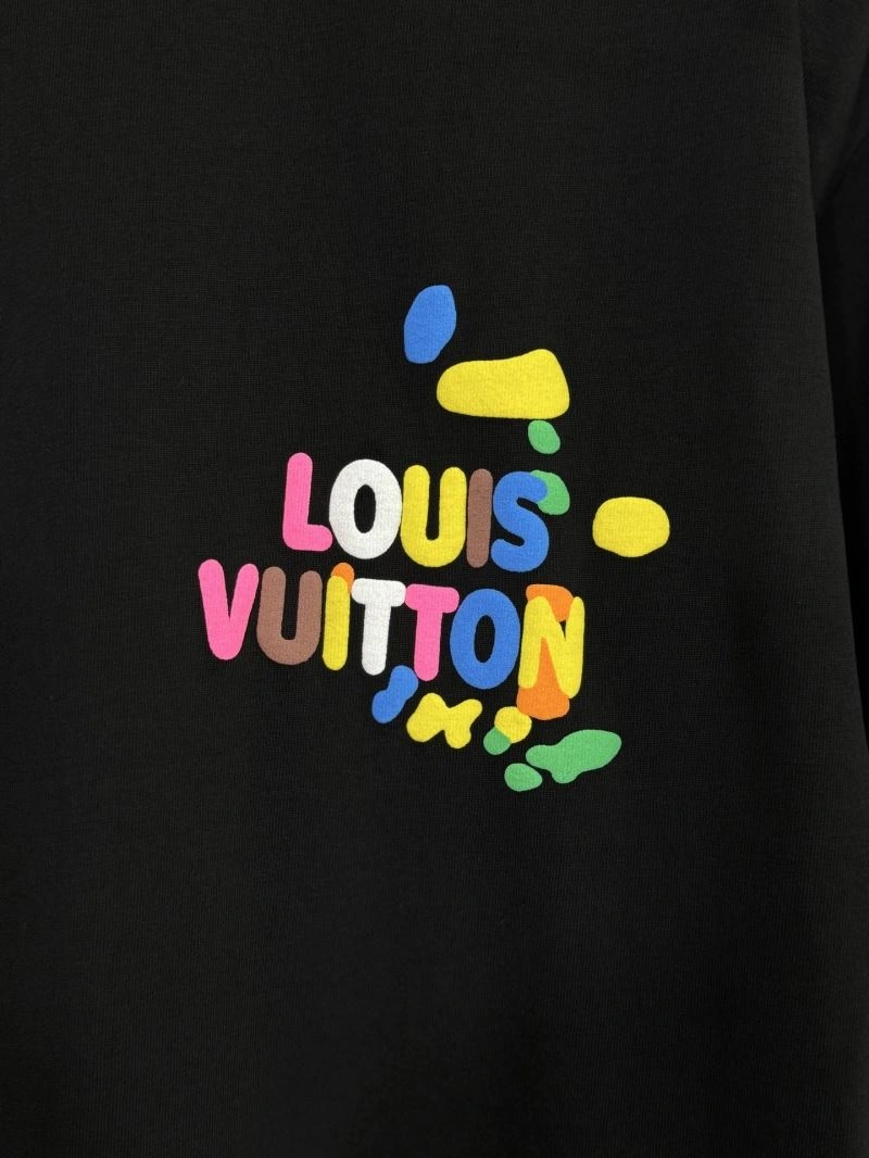 Louis Vuitton T-Shirts Bright 137217