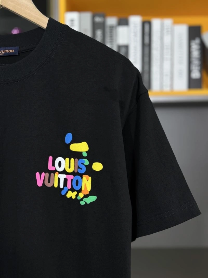Louis Vuitton T-Shirts Bright 137217