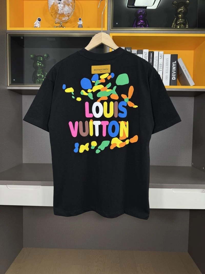 Louis Vuitton T-Shirts Bright 137217