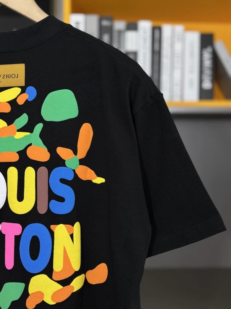 Louis Vuitton T-Shirts Bright 137217
