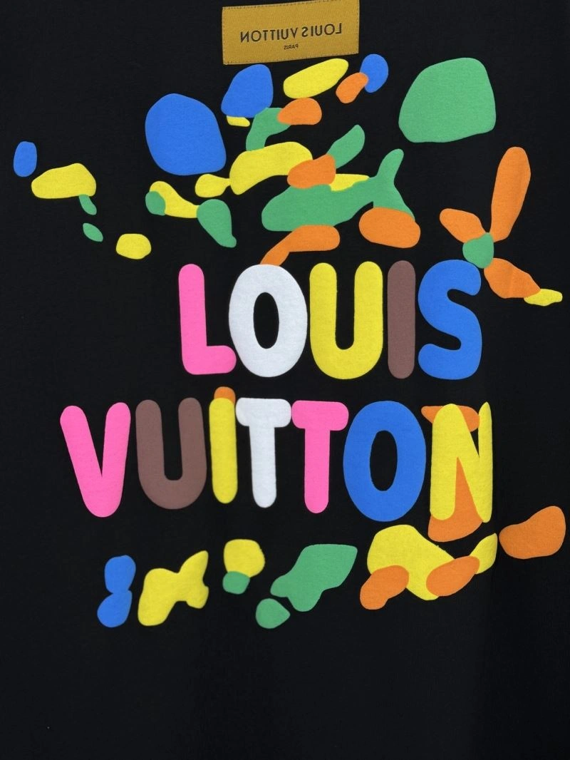 Louis Vuitton T-Shirts Bright 137217