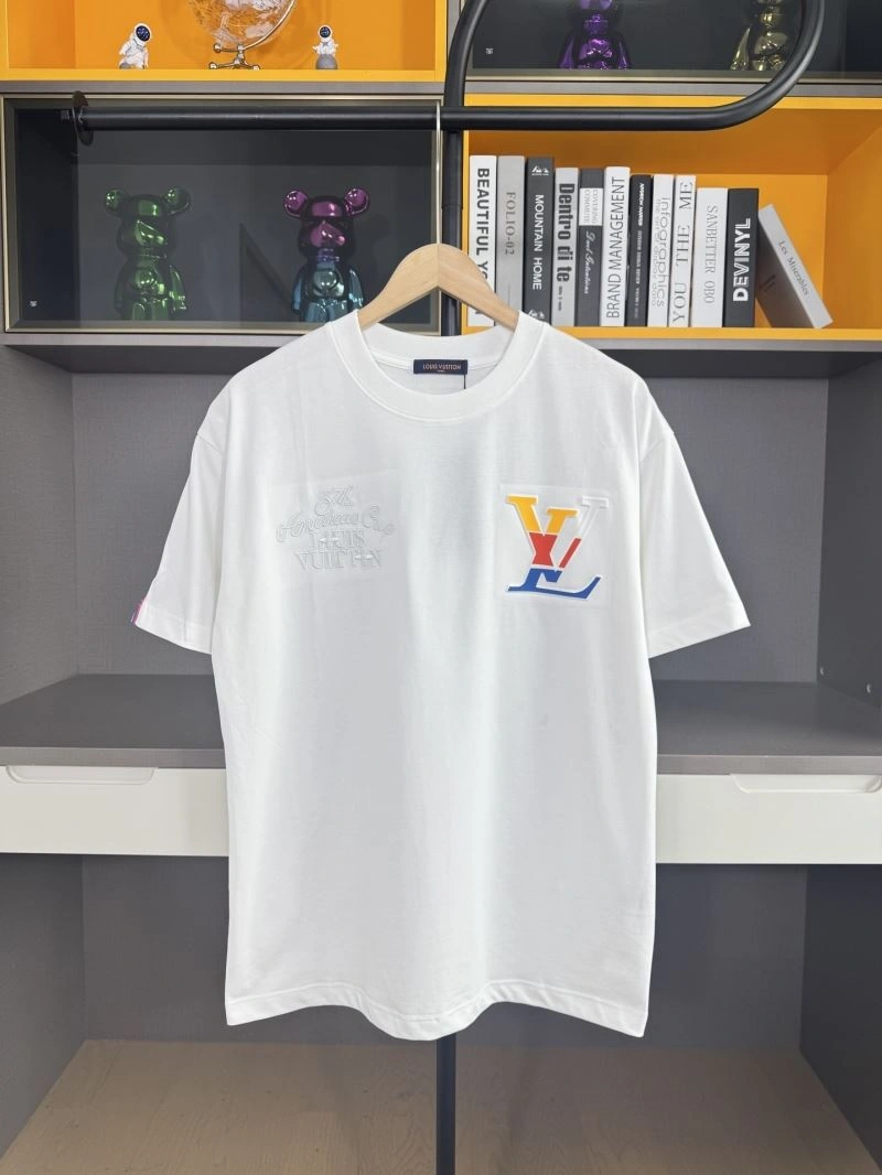 Louis Vuitton T-Shirts EyeCatching 137189