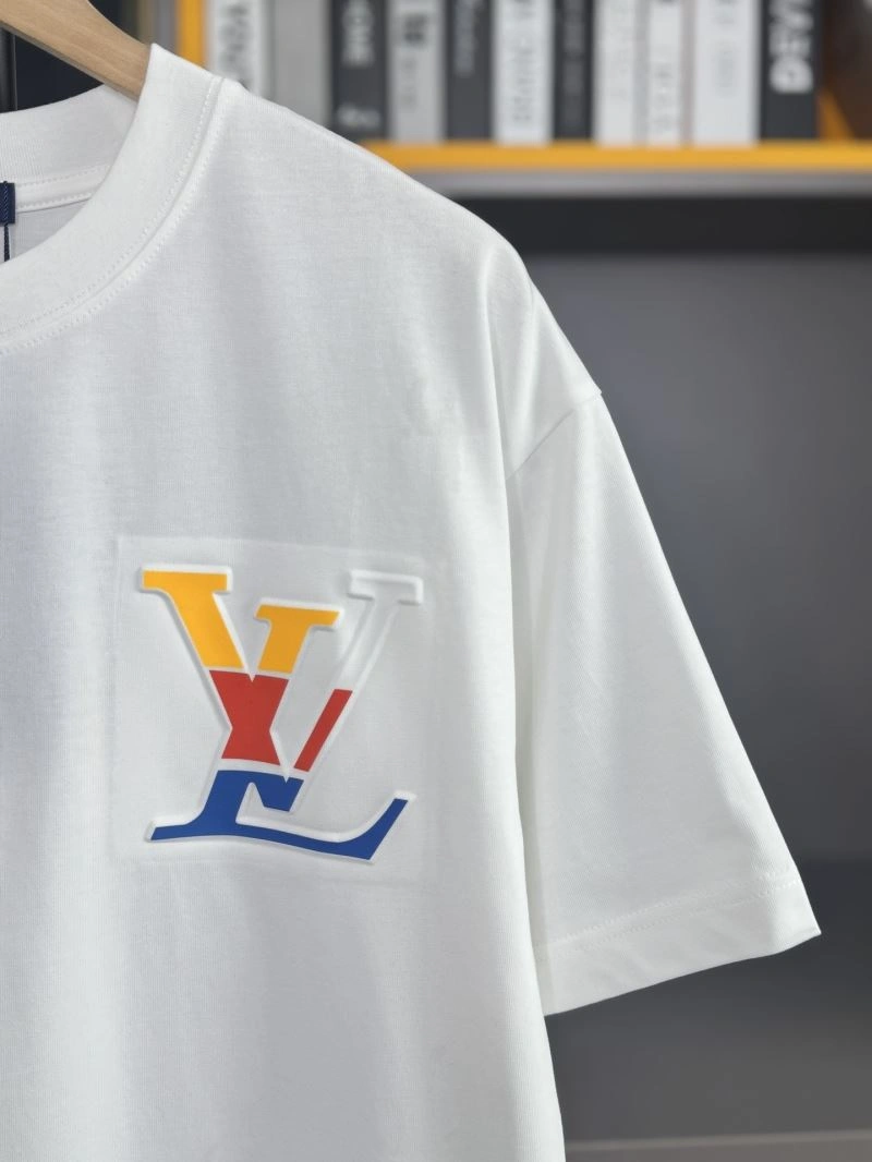 Louis Vuitton T-Shirts EyeCatching 137189