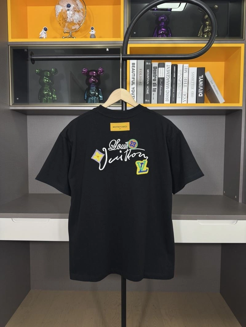 WaterResistant Louis Vuitton T-Shirts 137208