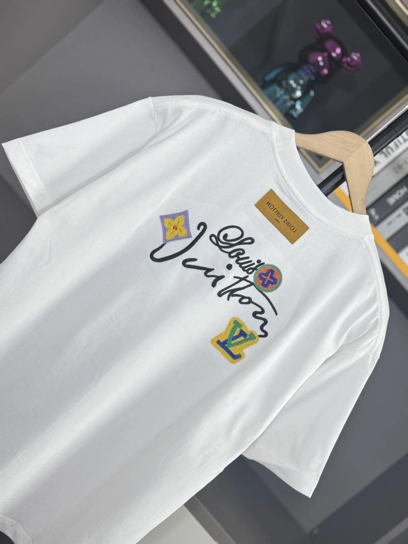 Louis Vuitton T-Shirts DailyWear 137213