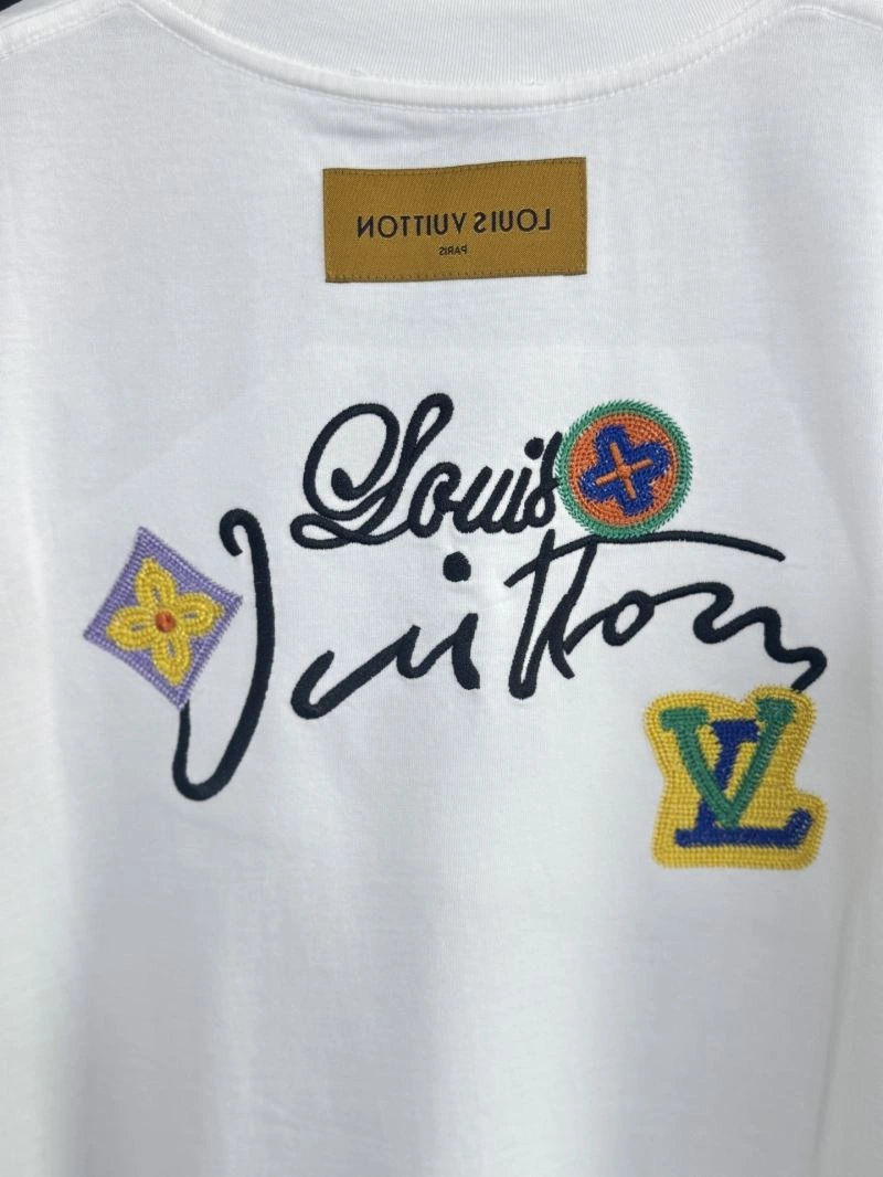 Louis Vuitton T-Shirts DailyWear 137213