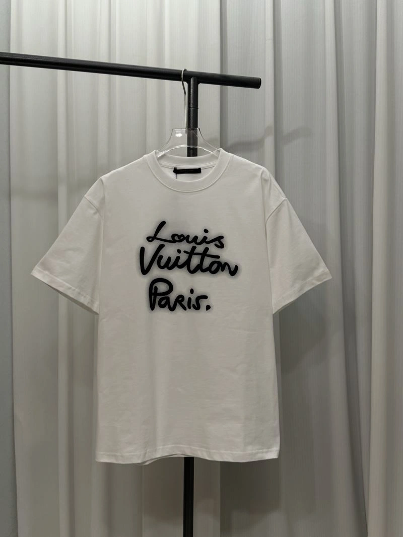 Louis Vuitton T-Shirts FastDry 137192