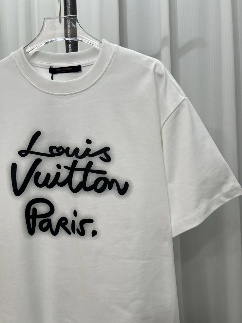 Louis Vuitton T-Shirts FastDry 137192