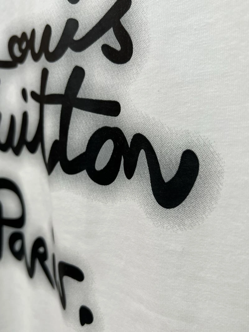 Louis Vuitton T-Shirts FastDry 137192