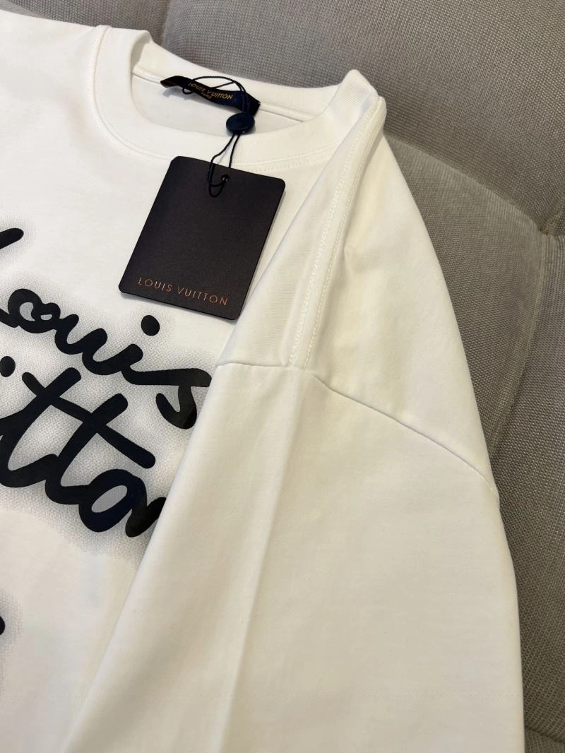 Louis Vuitton T-Shirts FastDry 137192
