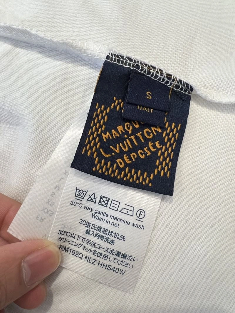 Louis Vuitton T-Shirts FastDry 137192