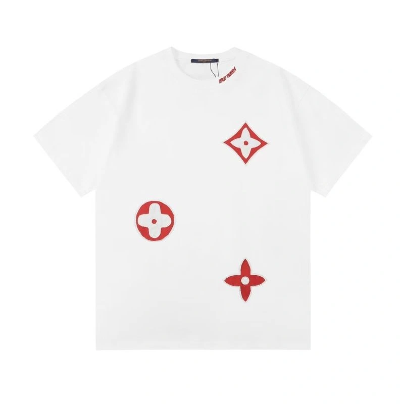 Louis Vuitton T-Shirts EyeCatching 137195