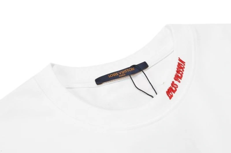 Louis Vuitton T-Shirts EyeCatching 137195
