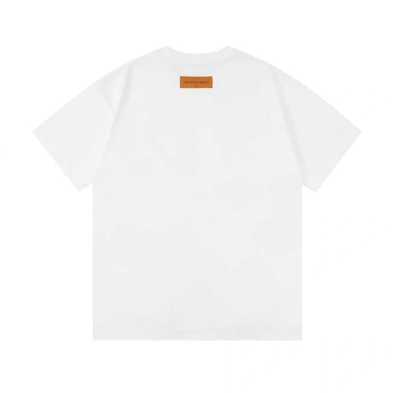 Louis Vuitton T-Shirts EyeCatching 137195