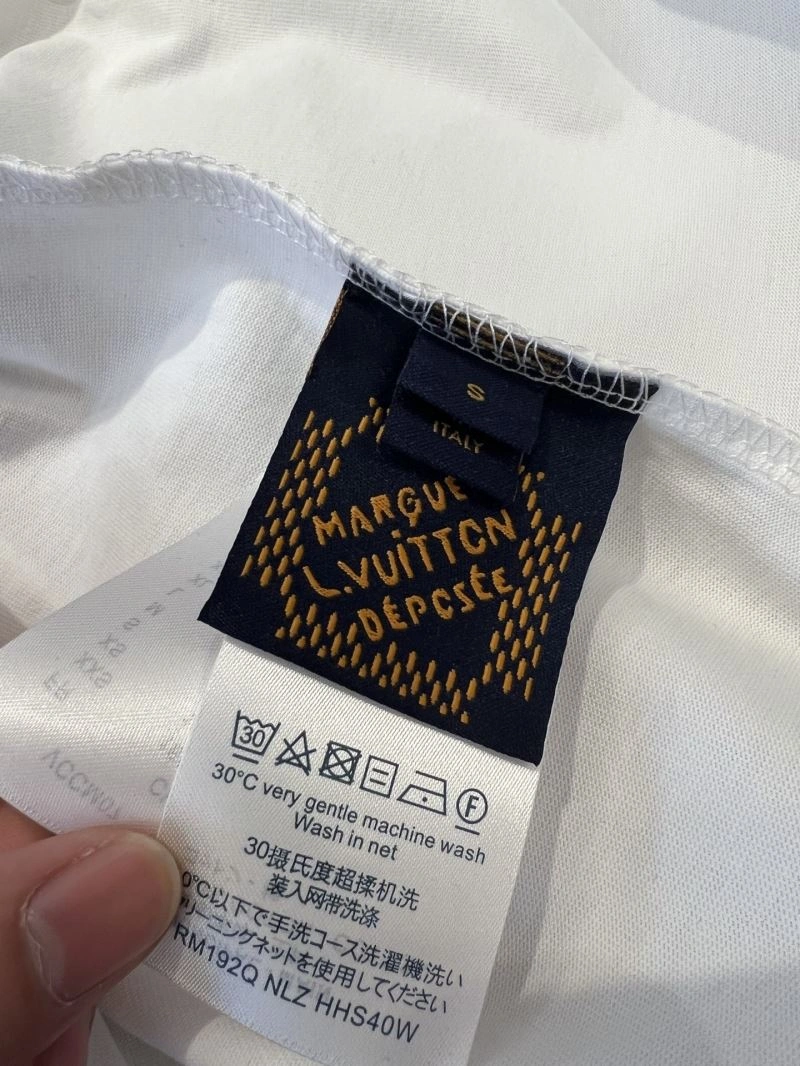 Louis Vuitton T-Shirts NewStyle 137198