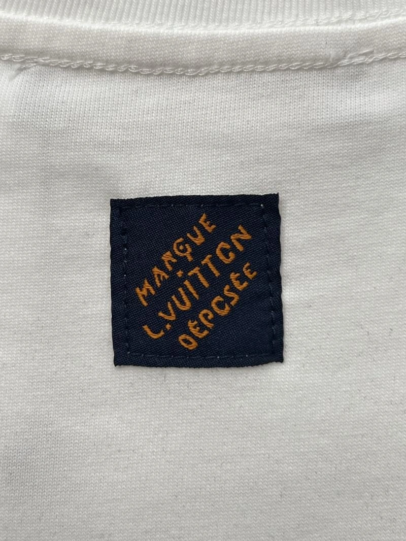 Louis Vuitton T-Shirts NewStyle 137198