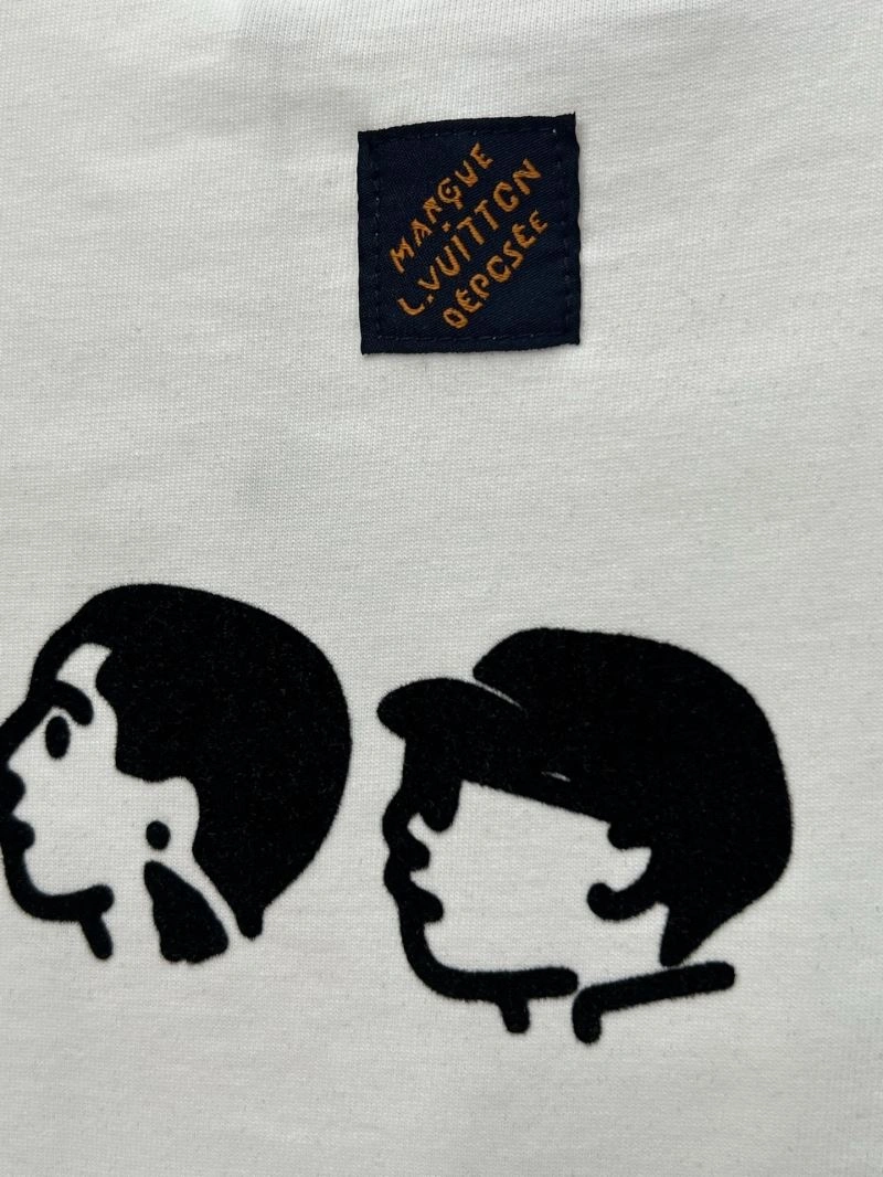 Louis Vuitton T-Shirts NewStyle 137198