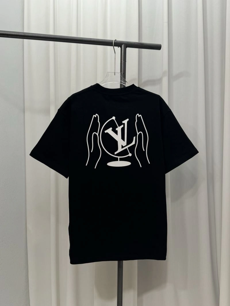 Sophisticated Louis Vuitton T-Shirts 137190
