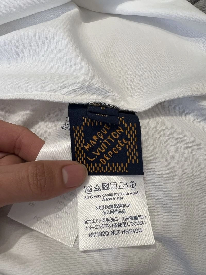 Louis Vuitton T-Shirts MoistureWicking 137201