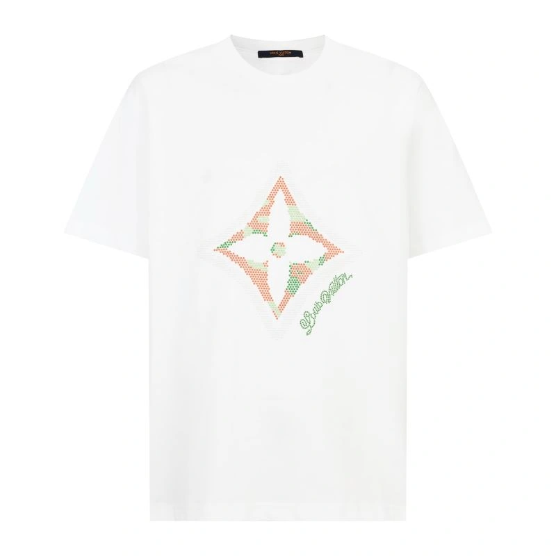 Louis Vuitton T-Shirts Elegant 137183