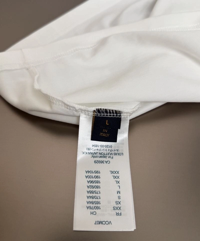 Louis Vuitton T-Shirts Affordable 137182