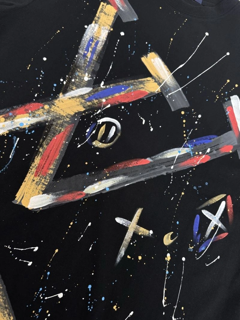 Louis Vuitton T-Shirts Vibrant 137179